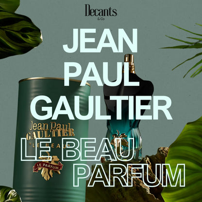 JPG Le Beau Le Parfum