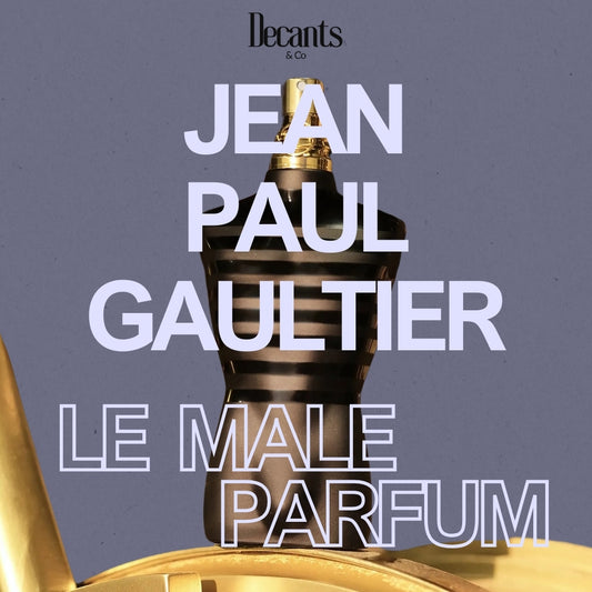 JPG Le Male Le Parfum