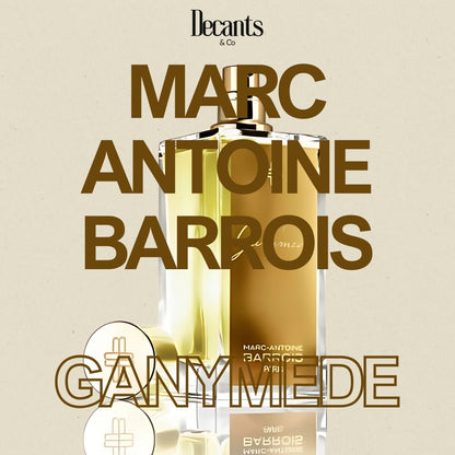 Marc Antoine Barrois Ganymède