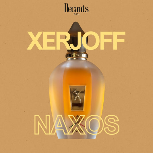 Xerjoff Naxos