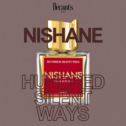 Nishane Hundred Silent Ways