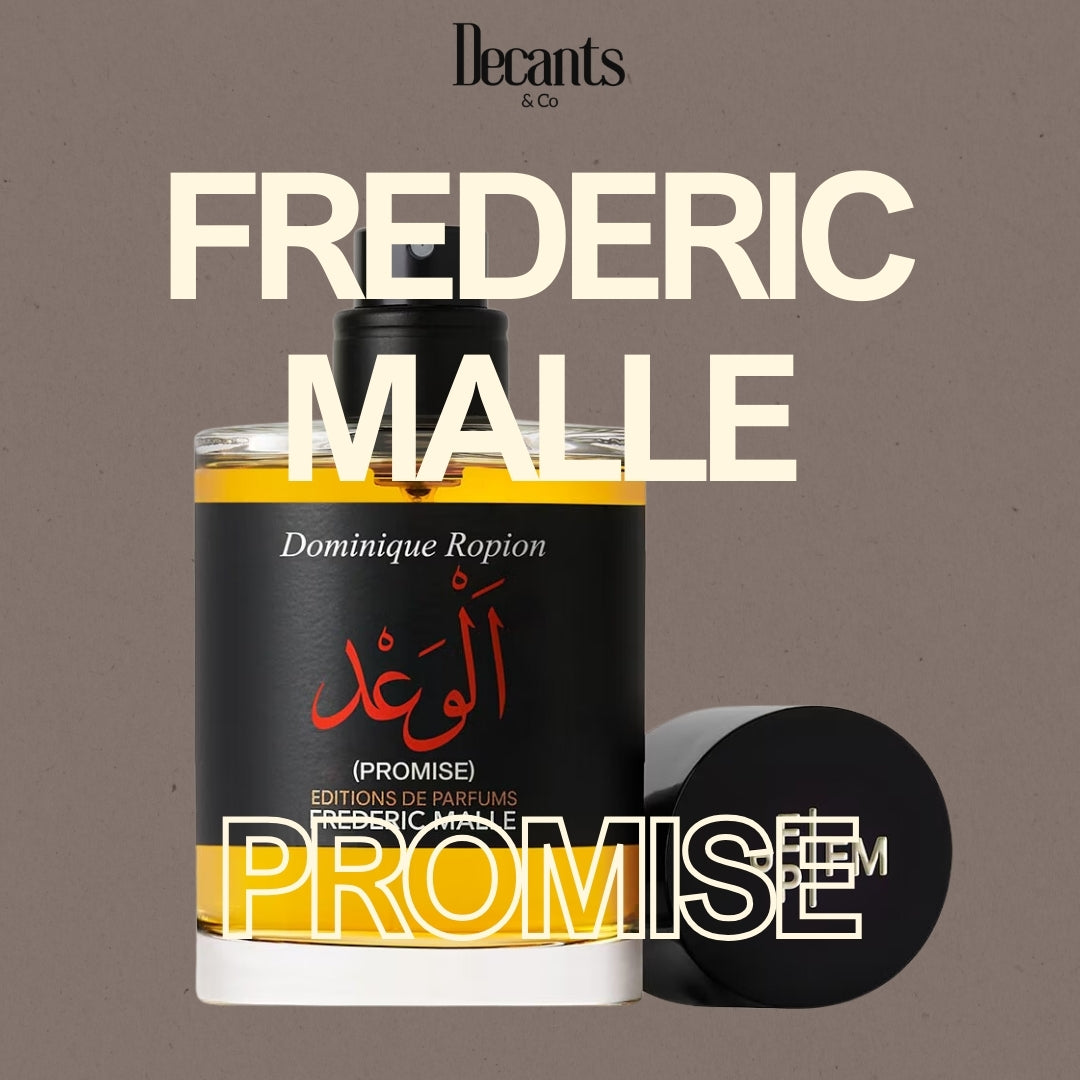 Frederic Malle Promise