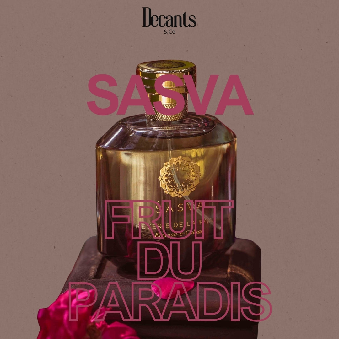 Sasva Fruit Du Paradis