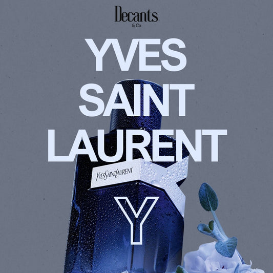 YSL Y Eau De Parfum